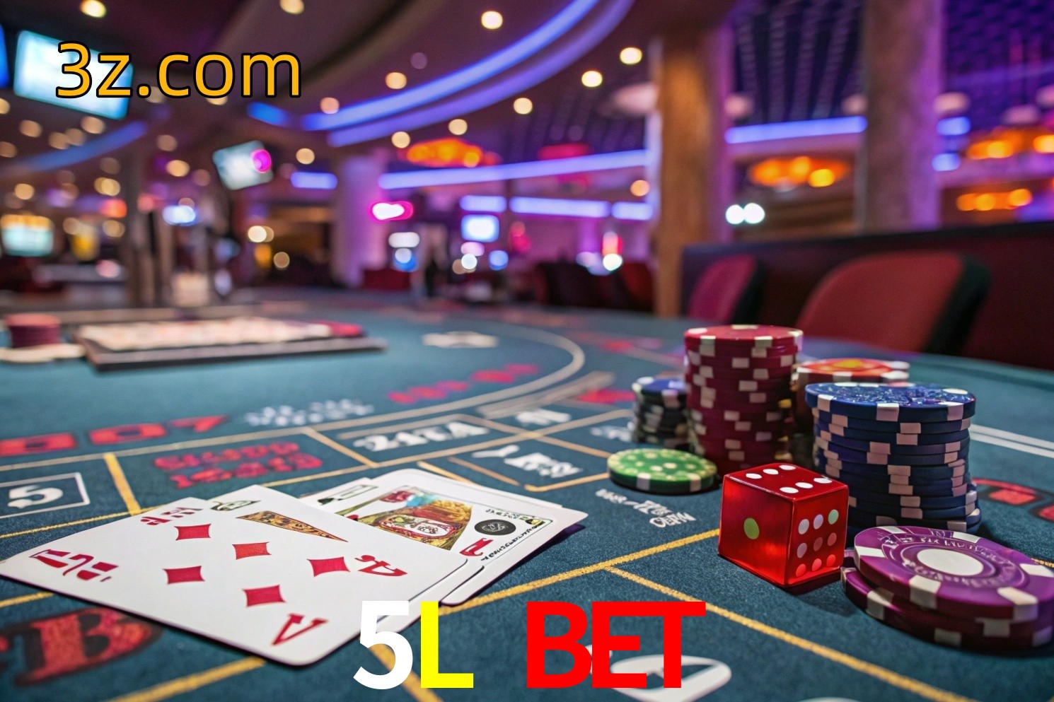  5L BET